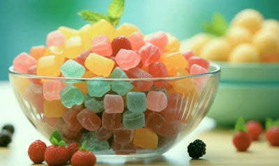 Sweet Benefits: Exploring the Health and Happiness of Gummies