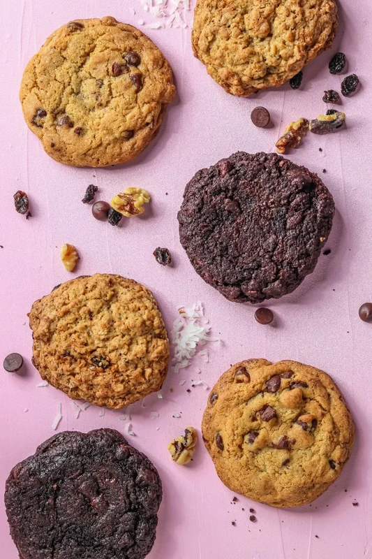 Functional Cookies: The Future of On-the-Go Snacking