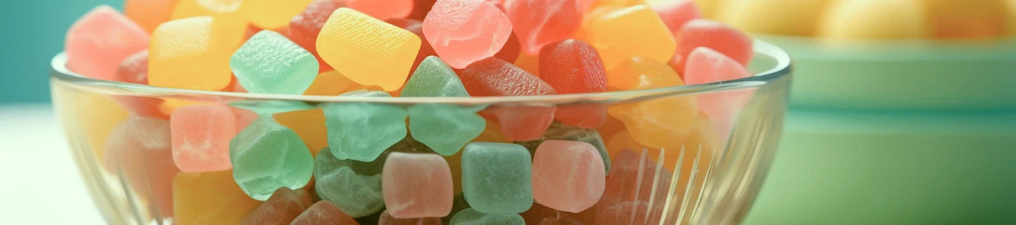 Sweet Benefits: Exploring the Health and Happiness of Gummies