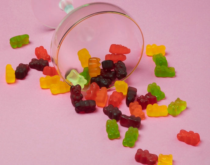 GUMMIES FOR KIDS